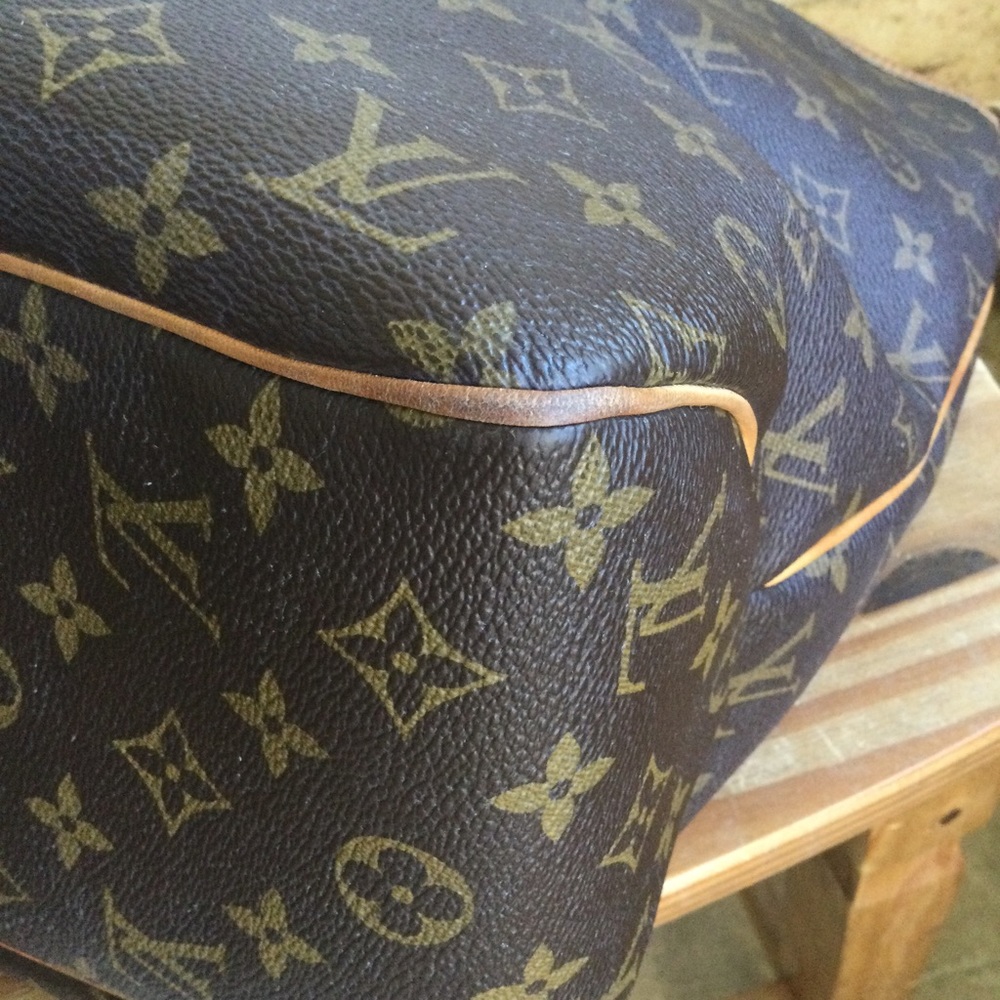 Authentic Louis Vuitton Delightful MM - Picture 13 of 16